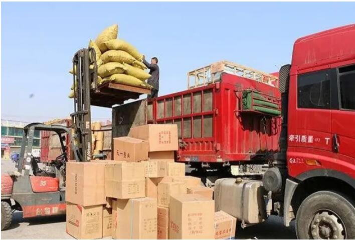 漳州到雷波县物流专线