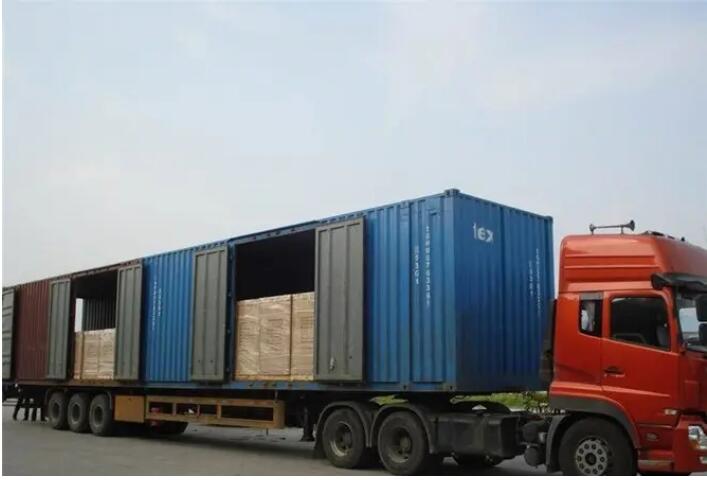 漳州到雷波县整车运输